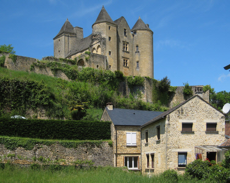 Salignac-Eyvigues, France